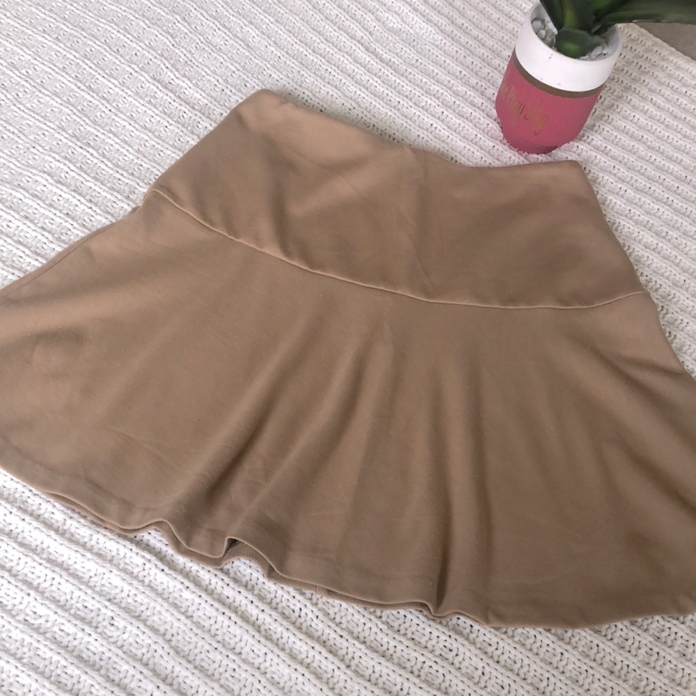 NY & Co Causal Mini Skirt